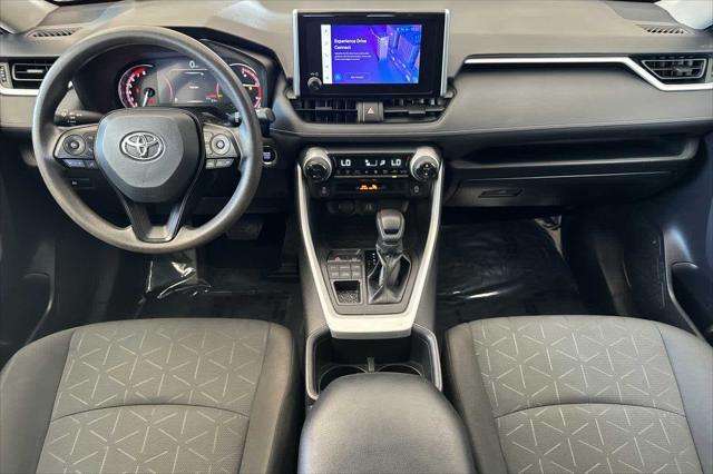 used 2023 Toyota RAV4 car, priced at $32,999