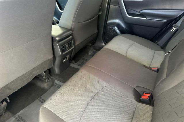 used 2023 Toyota RAV4 car, priced at $32,999
