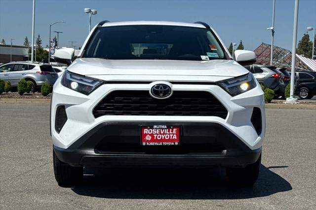 used 2023 Toyota RAV4 car, priced at $32,999