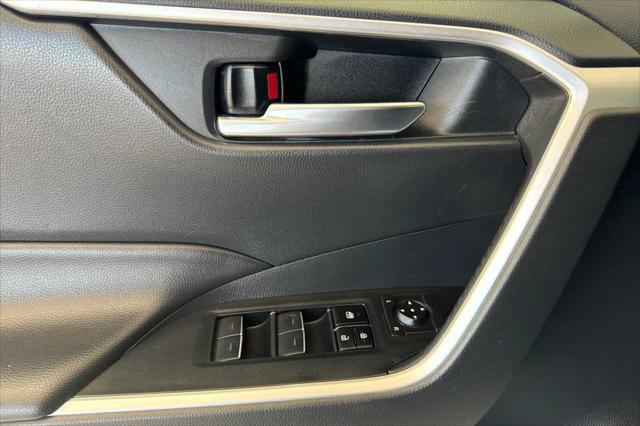 used 2023 Toyota RAV4 car, priced at $32,999