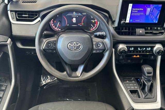 used 2023 Toyota RAV4 car, priced at $32,999