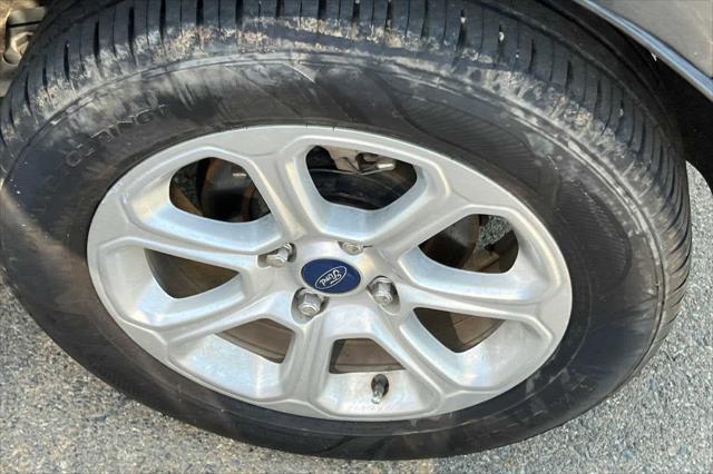 used 2020 Ford EcoSport car, priced at $14,999