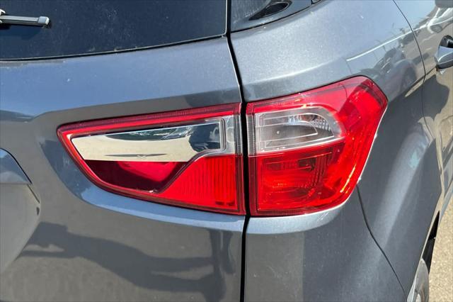 used 2020 Ford EcoSport car, priced at $14,999