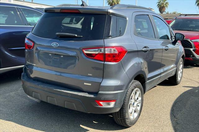 used 2020 Ford EcoSport car, priced at $14,999