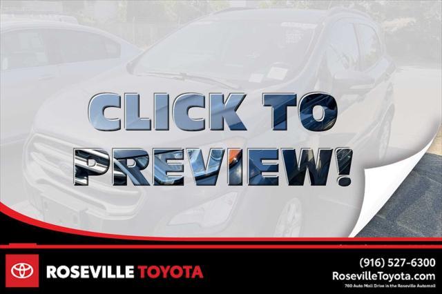 used 2020 Ford EcoSport car, priced at $14,999
