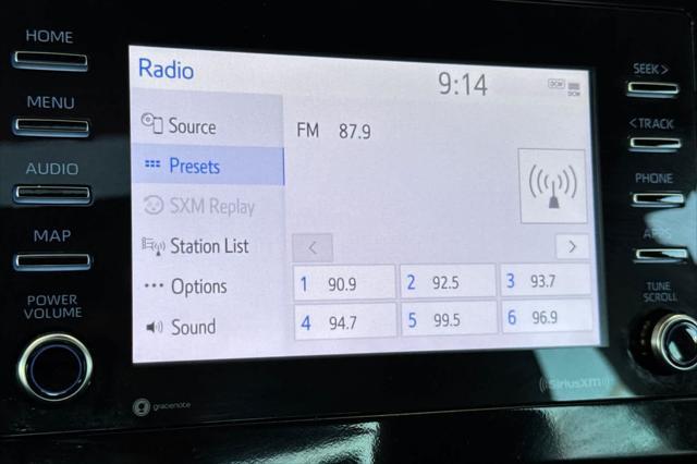 used 2024 Toyota Camry car, priced at $29,689