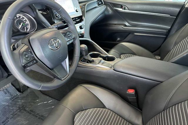 used 2024 Toyota Camry car, priced at $29,689