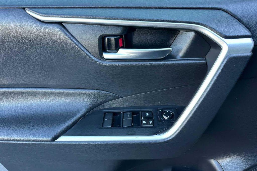 used 2021 Toyota RAV4 car, priced at $22,999