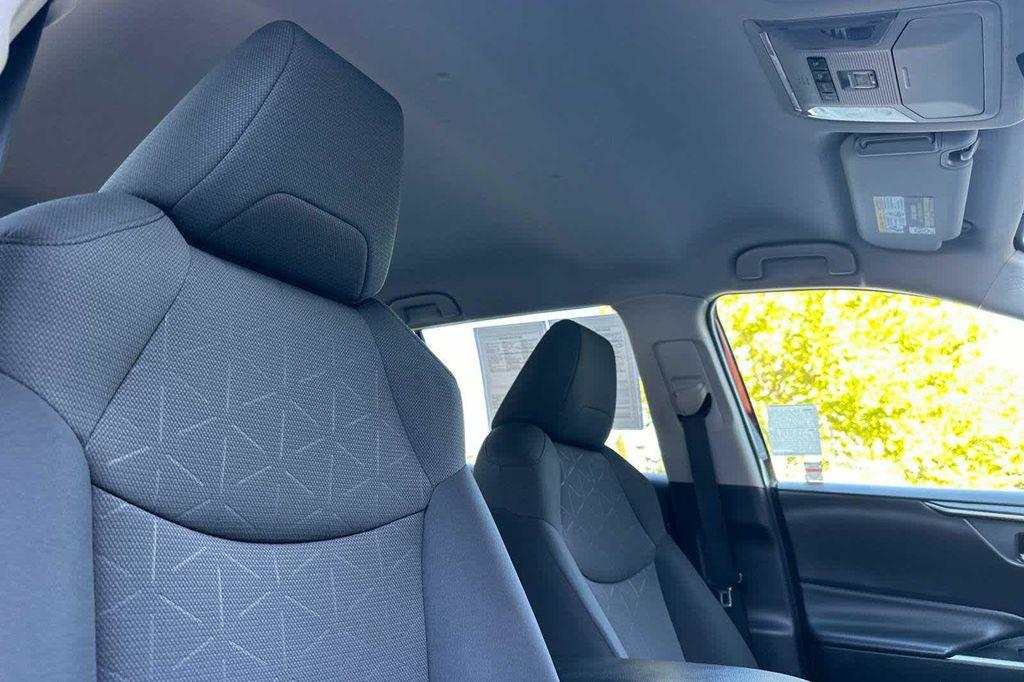 used 2021 Toyota RAV4 car, priced at $22,999