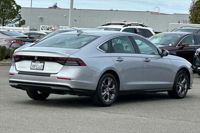 used 2023 Honda Accord car, priced at $23,977