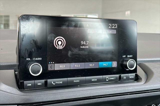 used 2023 Honda Accord car, priced at $23,977