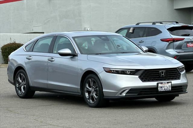 used 2023 Honda Accord car, priced at $23,977