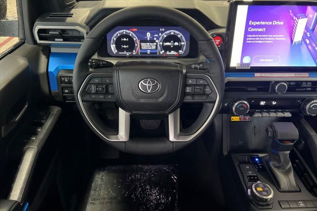 new 2025 Toyota Tacoma car, priced at $50,879