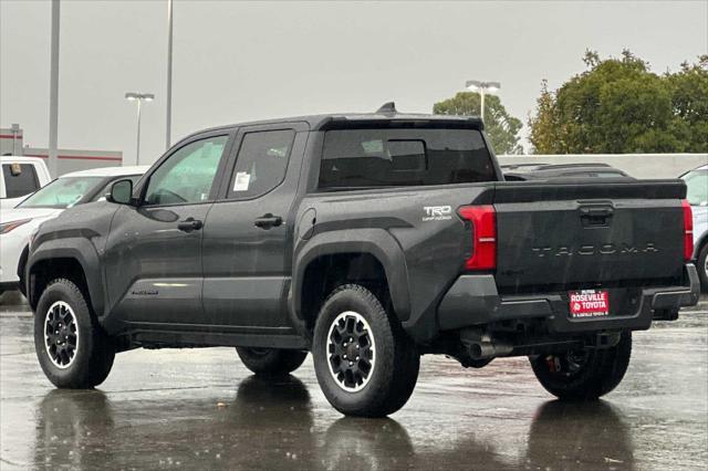 new 2025 Toyota Tacoma car, priced at $50,879