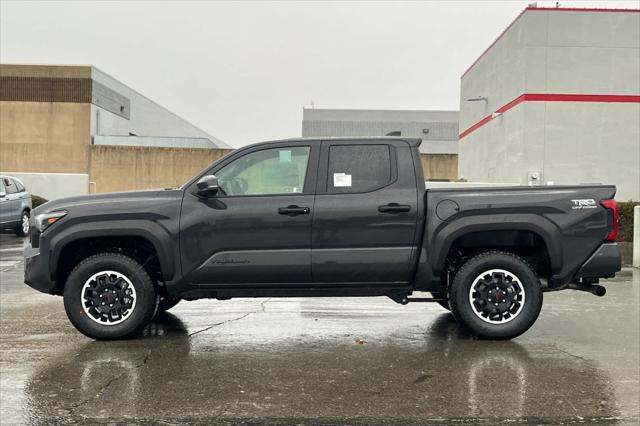 new 2025 Toyota Tacoma car, priced at $50,879