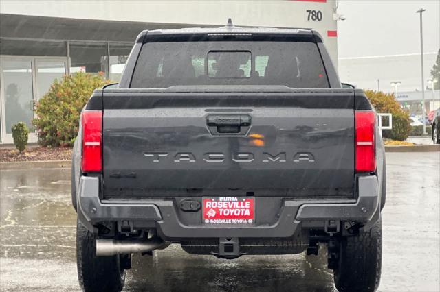 new 2025 Toyota Tacoma car, priced at $50,879