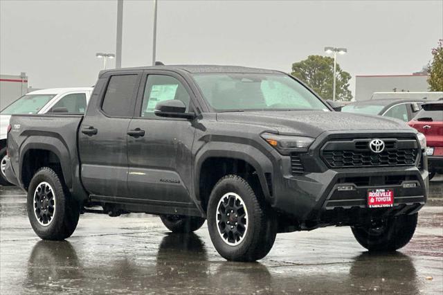 new 2025 Toyota Tacoma car, priced at $50,879