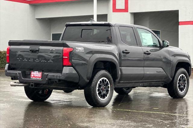 new 2025 Toyota Tacoma car, priced at $50,879