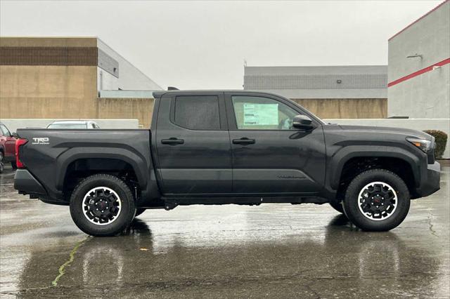 new 2025 Toyota Tacoma car, priced at $50,879