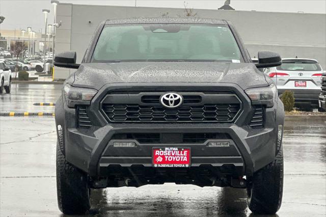 new 2025 Toyota Tacoma car, priced at $50,879