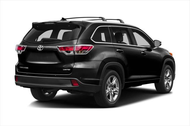 used 2015 Toyota Highlander car, priced at $18,999