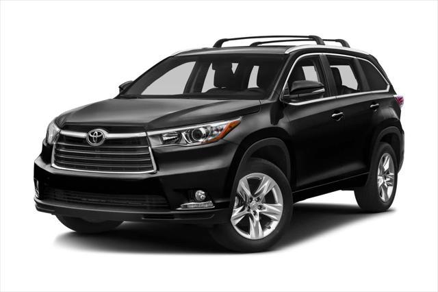 used 2015 Toyota Highlander car, priced at $18,999