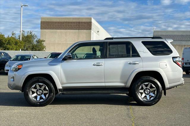 used 2021 Toyota 4Runner car, priced at $38,977