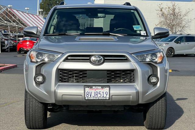 used 2021 Toyota 4Runner car, priced at $38,977