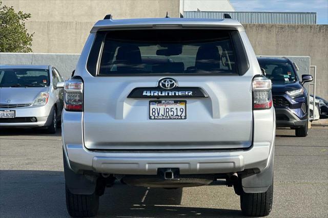 used 2021 Toyota 4Runner car, priced at $38,977