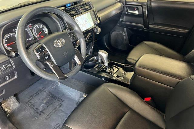 used 2021 Toyota 4Runner car, priced at $38,977