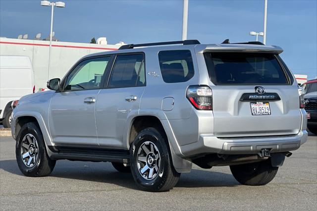 used 2021 Toyota 4Runner car, priced at $38,977