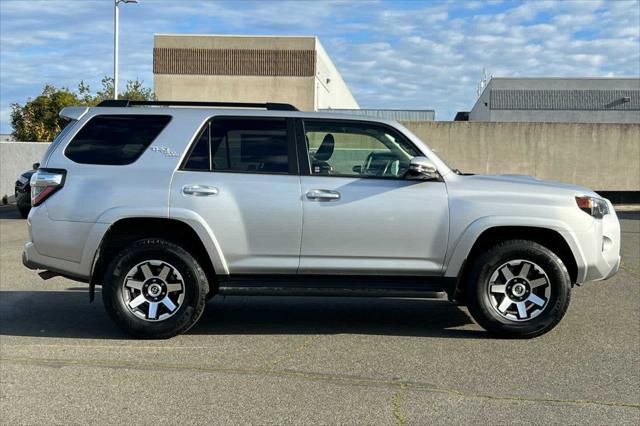 used 2021 Toyota 4Runner car, priced at $38,977