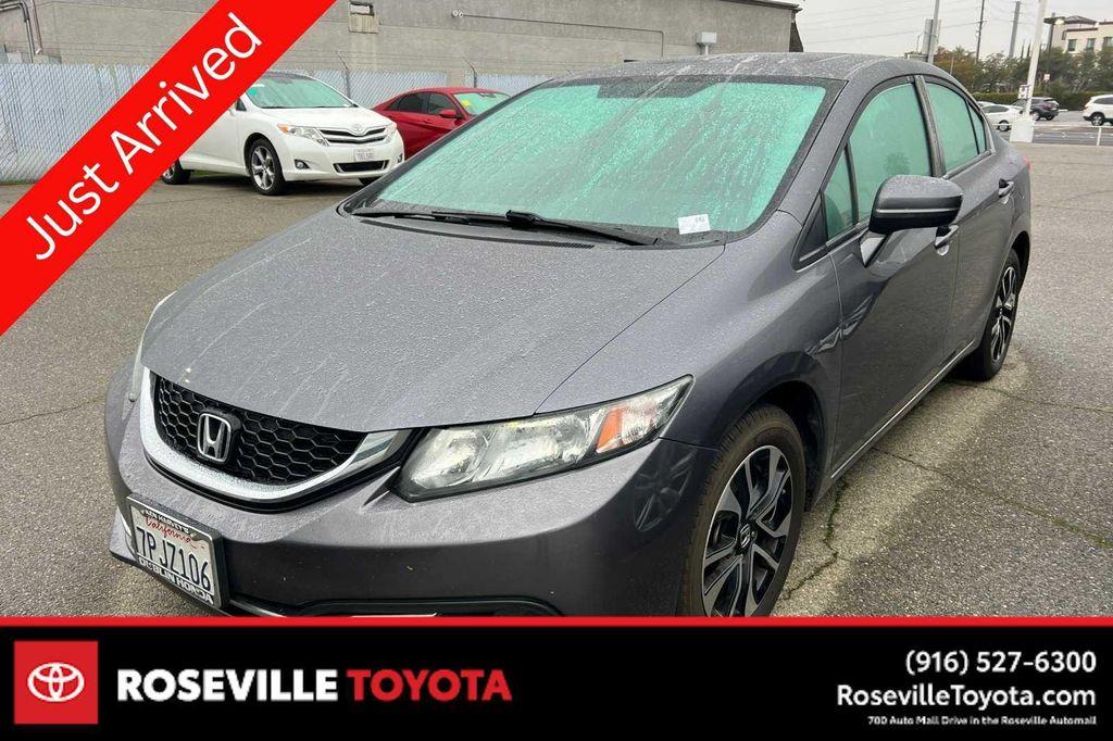 used 2015 Honda Civic car, priced at $16,999