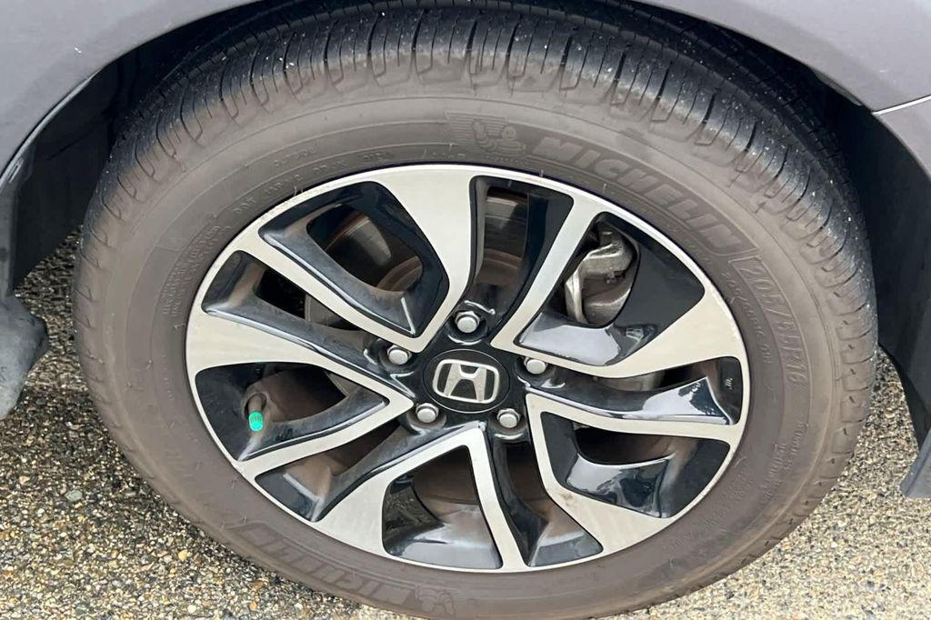 used 2015 Honda Civic car, priced at $16,999