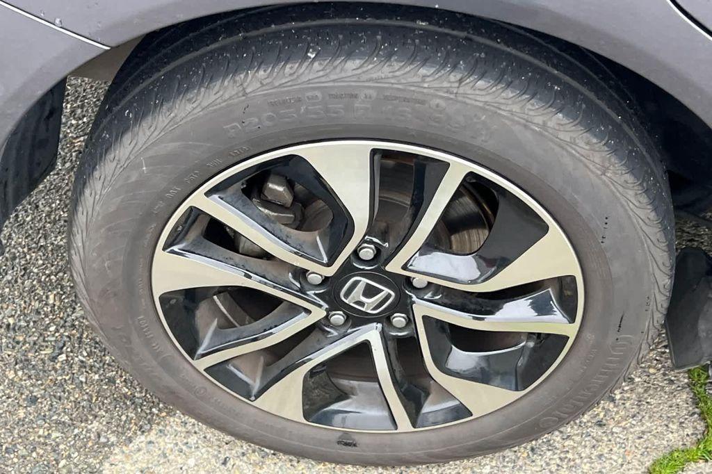 used 2015 Honda Civic car, priced at $16,999