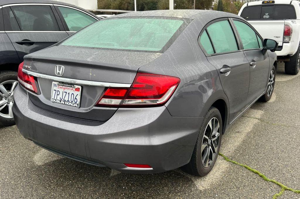 used 2015 Honda Civic car, priced at $16,999