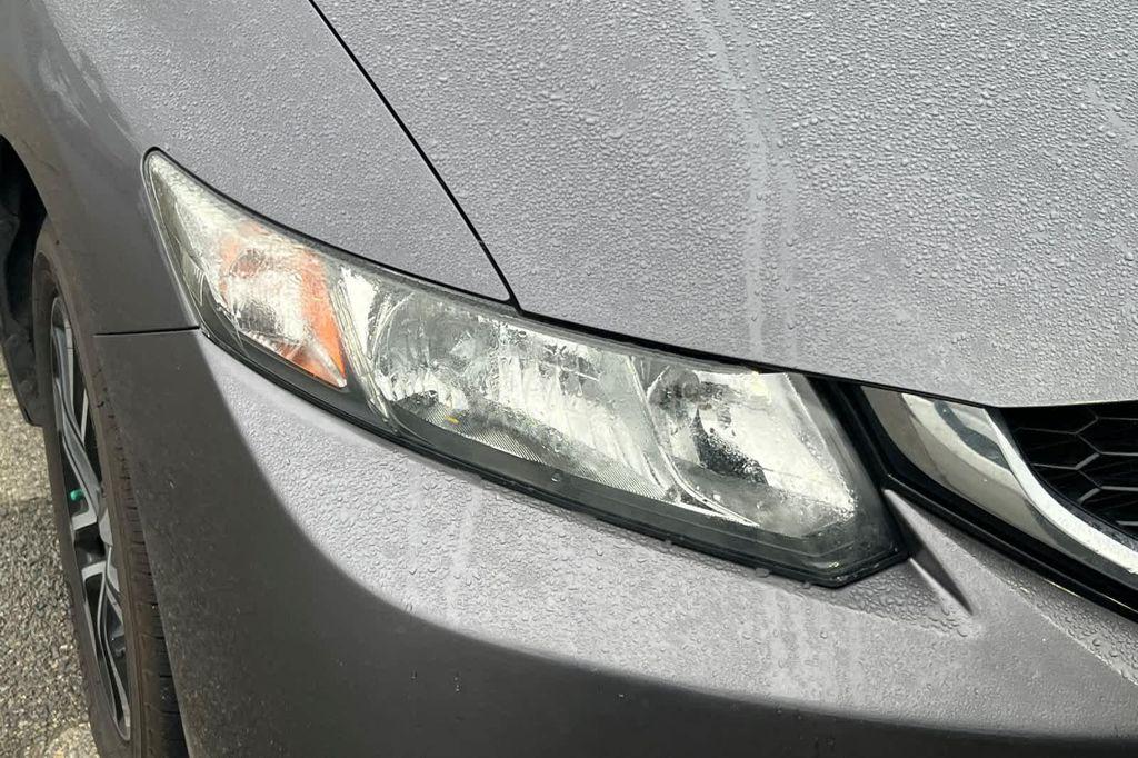 used 2015 Honda Civic car, priced at $16,999