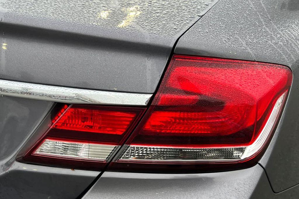 used 2015 Honda Civic car, priced at $16,999