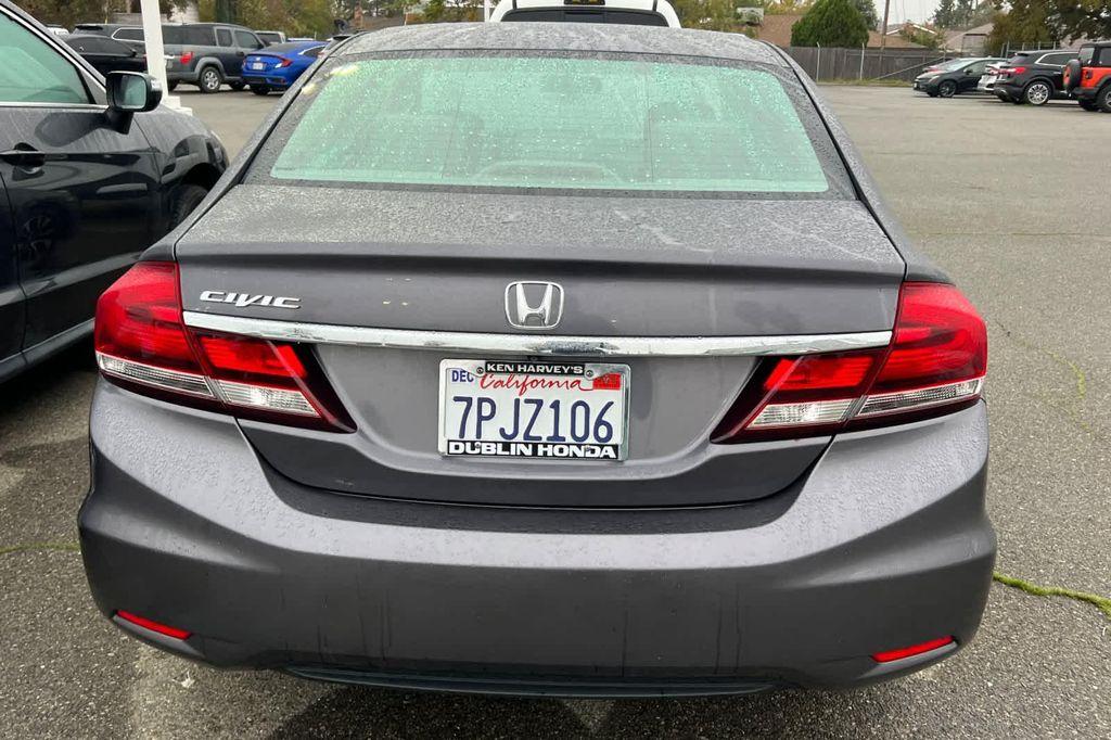 used 2015 Honda Civic car, priced at $16,999