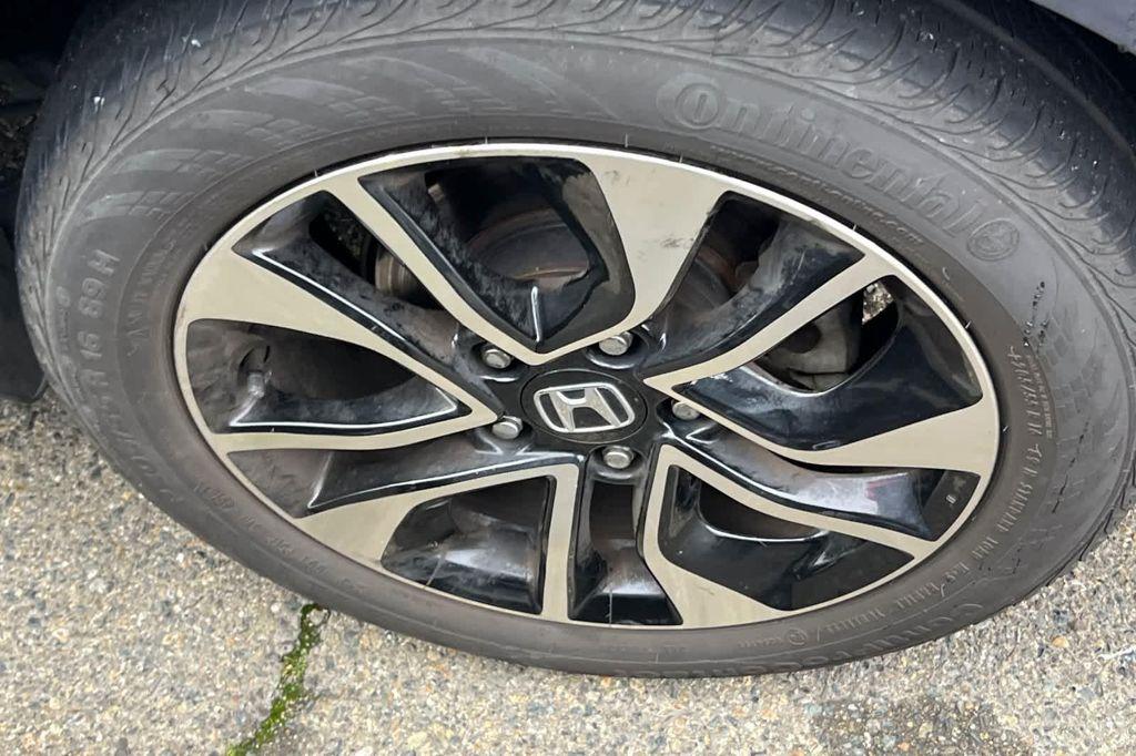 used 2015 Honda Civic car, priced at $16,999