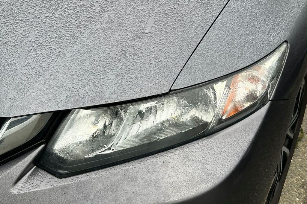 used 2015 Honda Civic car, priced at $16,999