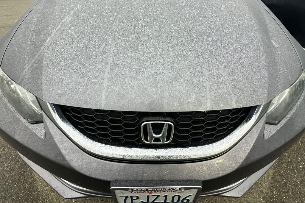 used 2015 Honda Civic car, priced at $16,999