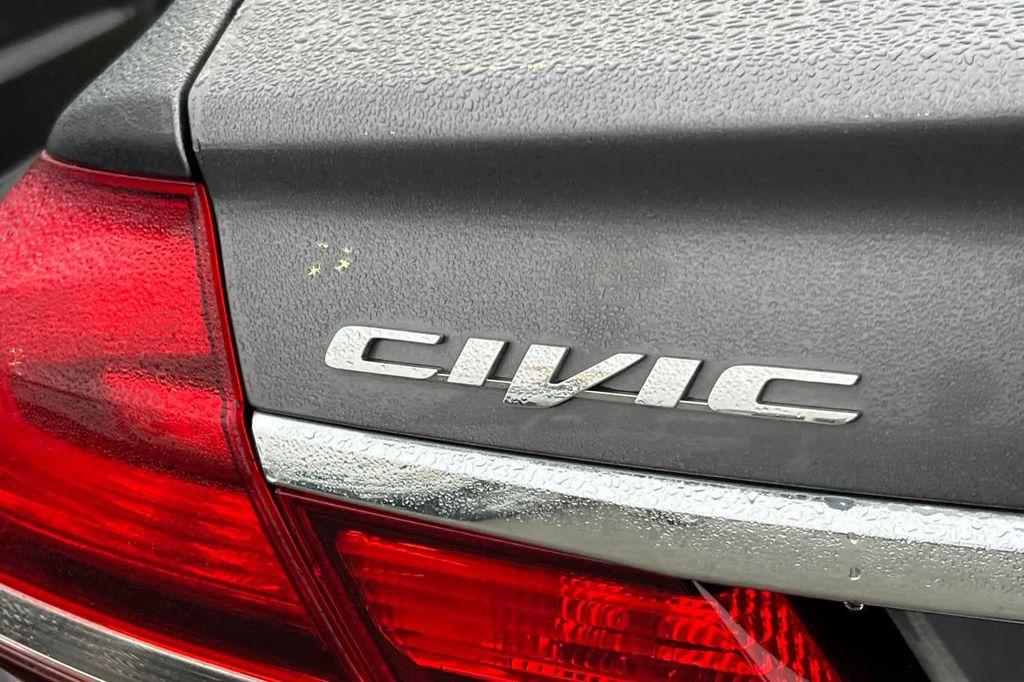 used 2015 Honda Civic car, priced at $16,999