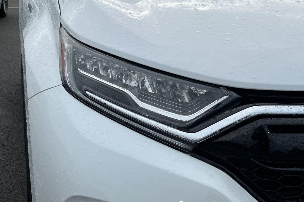 used 2022 Honda CR-V Hybrid car, priced at $30,977