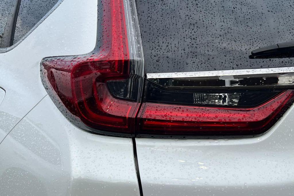 used 2022 Honda CR-V Hybrid car, priced at $30,977