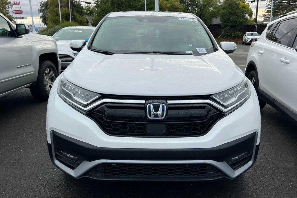 used 2022 Honda CR-V Hybrid car, priced at $30,977