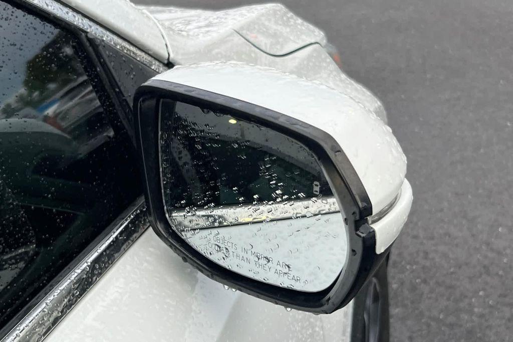 used 2022 Honda CR-V Hybrid car, priced at $30,977