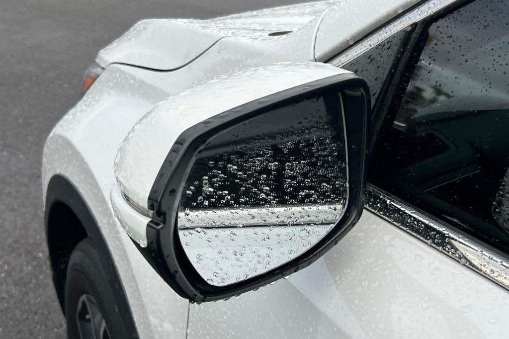 used 2022 Honda CR-V Hybrid car, priced at $30,977