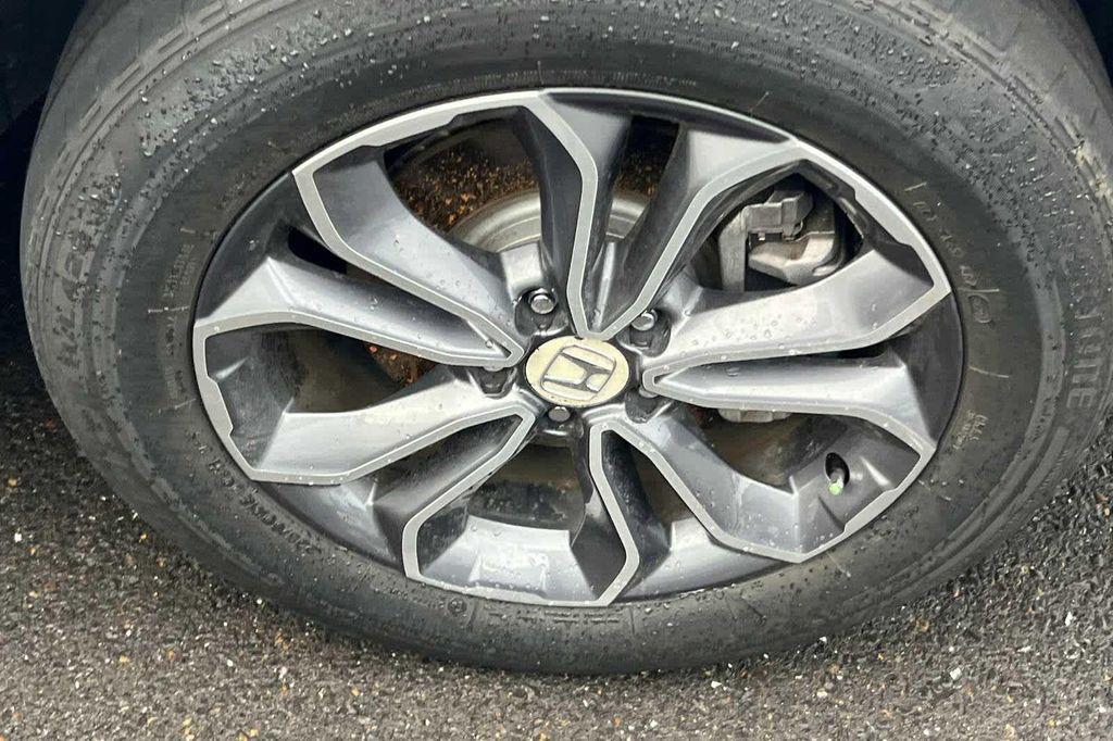 used 2022 Honda CR-V Hybrid car, priced at $30,977