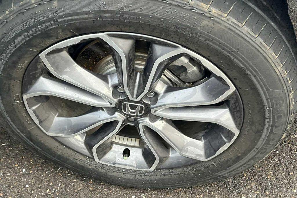 used 2022 Honda CR-V Hybrid car, priced at $30,977